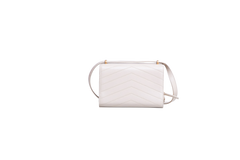 DESAPEGO FABI JUSTUS CHANEL CALFSKIN CHEVRON QUILTED MEDIUM