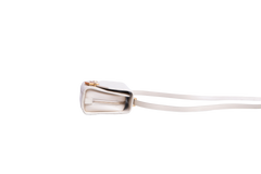 DESAPEGO FABI JUSTUS CHANEL CALFSKIN CHEVRON QUILTED MEDIUM