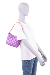 DESAPEGO NATI VOZZA CHANEL PICK ME HOBO LILAC