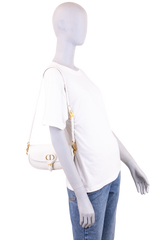 DESAPEGO NATI VOZZA DIOR BOBBY EAST WEAST OFF WHITE