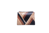 GUCCI DIONYSUS PATCHWORK MEDIUM PYTHON MULTICOLOR