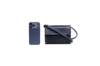 VALENTINO ROCKSTUD MINI BLACK