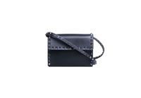 VALENTINO ROCKSTUD MINI BLACK
