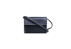 VALENTINO ROCKSTUD MINI BLACK