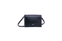 VALENTINO ROCKSTUD MINI BLACK