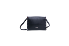 VALENTINO ROCKSTUD MINI BLACK