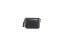 CELINE TRIOMPHE TEEN BLACK BOX LEATHER