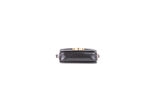 CELINE TRIOMPHE TEEN BLACK BOX LEATHER