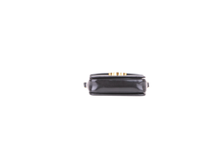 CELINE TRIOMPHE TEEN BLACK BOX LEATHER