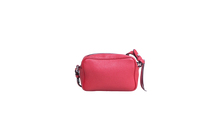 PRADA PHENIX CAMERA BAG RED
