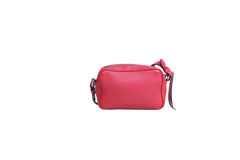 PRADA PHENIX CAMERA BAG RED