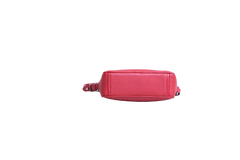 PRADA PHENIX CAMERA BAG RED