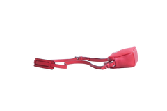 PRADA PHENIX CAMERA BAG RED