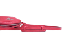 PRADA PHENIX CAMERA BAG RED