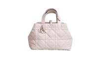 DIOR TOUJOURS MEDIUM MACROCANNAGE DESERT