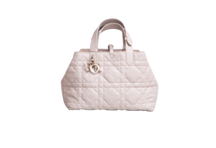 DIOR TOUJOURS MEDIUM MACROCANNAGE DESERT