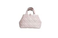 DIOR TOUJOURS MEDIUM MACROCANNAGE DESERT