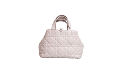 DIOR TOUJOURS MEDIUM MACROCANNAGE DESERT