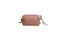 PRADA DAINO CAMERA BAG CARAMEL