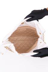 DESAPEGO NATI VOZZA CHANEL 22 SMALL WHITE