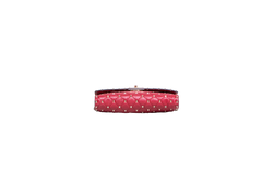 VALENTINO ROCKSTUD SPIKE WOC LAMBSKIN RED