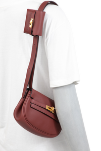 HERMÈS KELLY MOOVE COGNAC