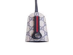 GUCCI KEY HOLDER OPHIDIA GG SUPREME