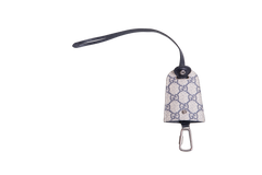 GUCCI KEY HOLDER OPHIDIA GG SUPREME