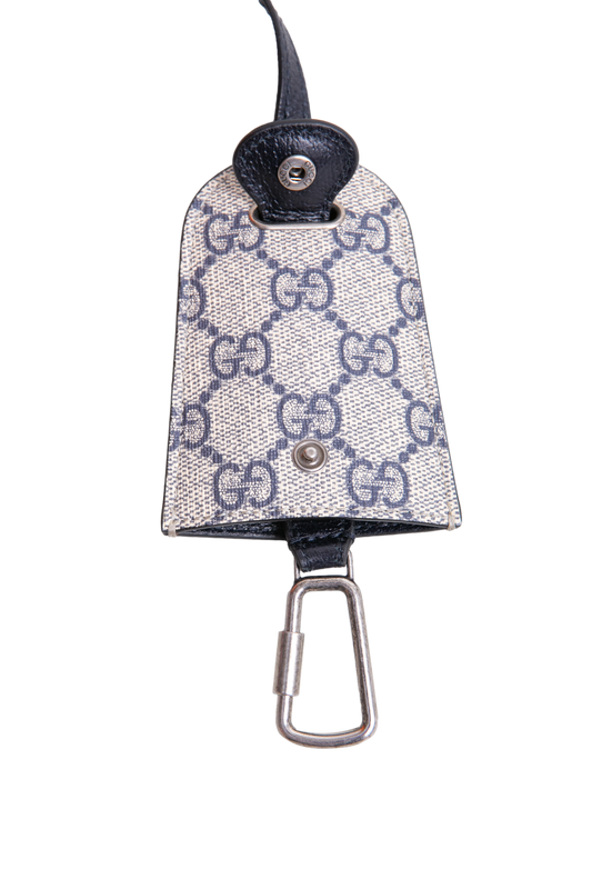 GUCCI KEY HOLDER OPHIDIA GG SUPREME