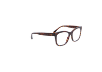 CHANEL EYEGLASSES SQUARE ACETATO TORTOISE & BROWN