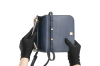 BURBERRY WOC HAMPSHIRE HOUSE CHECK NAVY