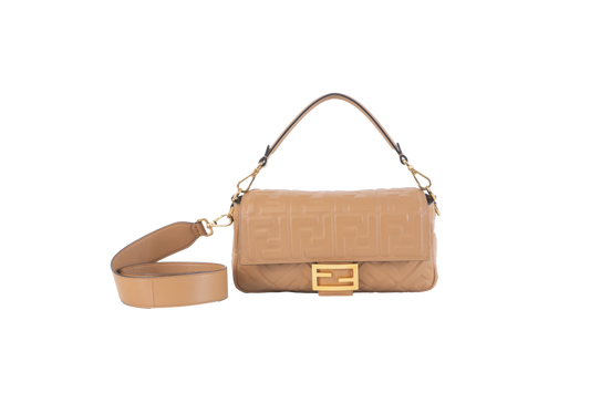 DESAPEGO DANI CARDOSO FENDI BAGUETTE CARAMEL