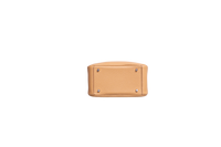 HERMÈS LINDY TAURILLON CLÉMENCE BISCUIT PLW HDWR