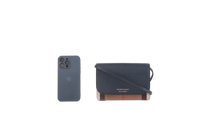 BURBERRY WOC HAMPSHIRE HOUSE CHECK NAVY