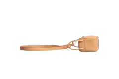 HERMÈS LINDY TAURILLON CLÉMENCE BISCUIT PLW HDWR