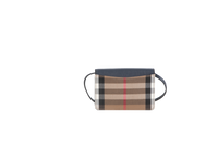 BURBERRY WOC HAMPSHIRE HOUSE CHECK NAVY