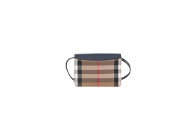BURBERRY WOC HAMPSHIRE HOUSE CHECK NAVY