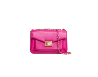 FENDI BE BAGUETTE NAPPA MAGENTA