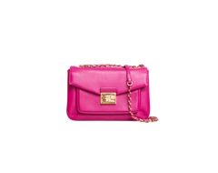 FENDI BE BAGUETTE NAPPA MAGENTA