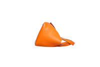 HERMÈS PICOTIN LOCK 18 TAURILLON CLEMENCE ORANGE SILVER HDWR