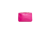 FENDI BE BAGUETTE NAPPA MAGENTA