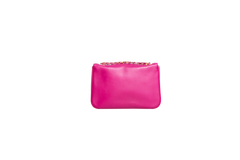 FENDI BE BAGUETTE NAPPA MAGENTA