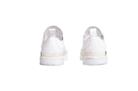 D&G SNEAKERS PORTOFINO LOW TOP LEATHER WHITE - 38 BR