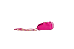 FENDI BE BAGUETTE NAPPA MAGENTA