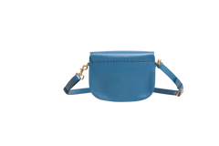 DIOR BOBBY MEDIUM CALFSKIN BLUE