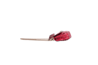 VALENTINO ROCKSTUD SPIKE SMALL RED