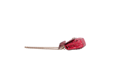 VALENTINO ROCKSTUD SPIKE SMALL RED