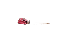 VALENTINO ROCKSTUD SPIKE SMALL RED