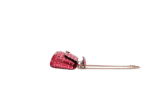 VALENTINO ROCKSTUD SPIKE SMALL RED
