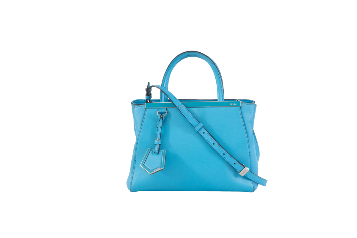 FENDI 2JOURS TOTE ELITE SMALL MALDIVES